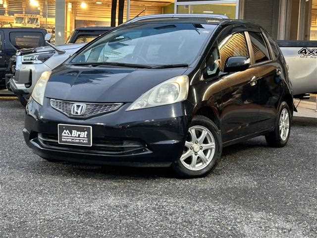 2008 Honda Fit