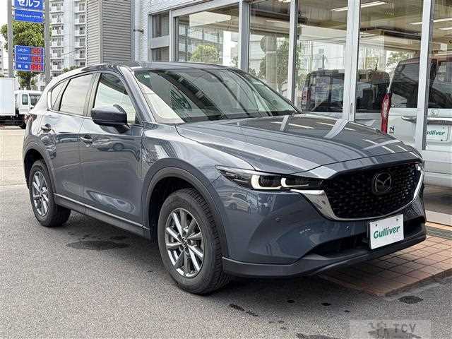 2022 Mazda CX-5