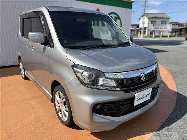 2015 Suzuki Solio