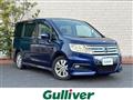 2012 Honda Step WGN