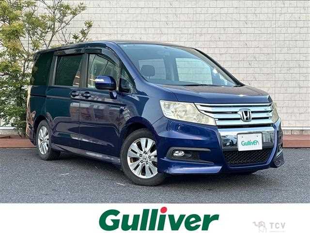 2012 Honda Step WGN