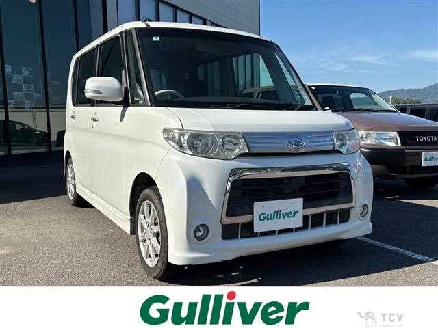 2012 Daihatsu Tanto