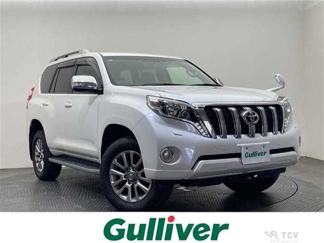 2017 Toyota Land Cruiser Prado