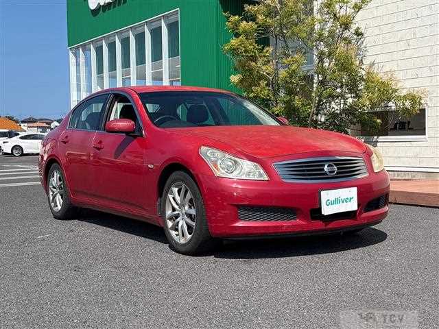 2007 Nissan Skyline