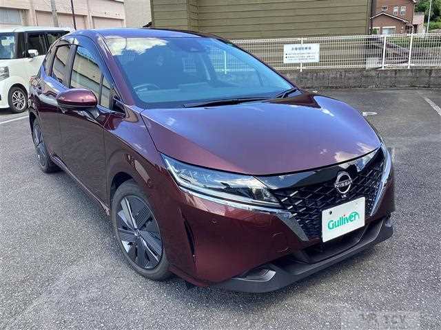 2023 Nissan Note
