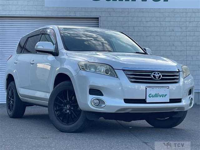 2007 Toyota Vanguard