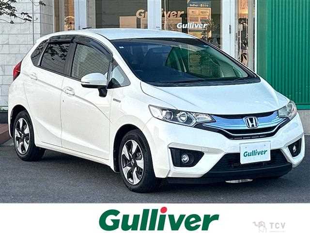 2013 Honda Fit Hybrid