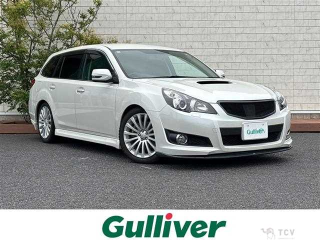 2010 Subaru Legacy Touring Wagon