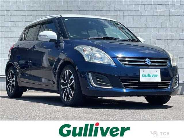 2016 Suzuki Swift