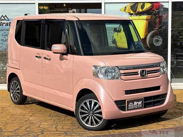 2017 Honda N BOX