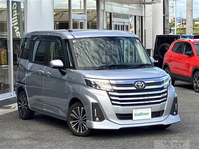 2022 Toyota Roomy