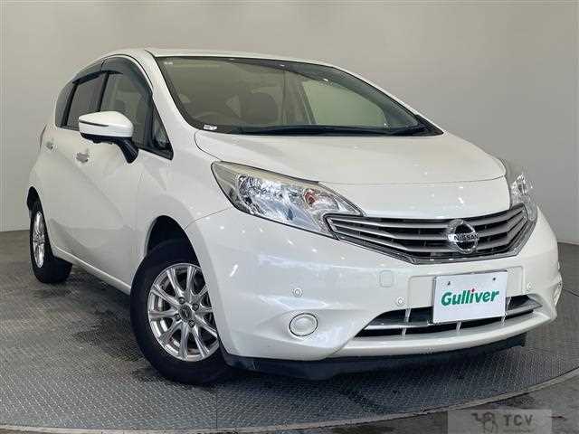 2016 Nissan Note