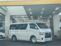 2023 Toyota Hiace Van