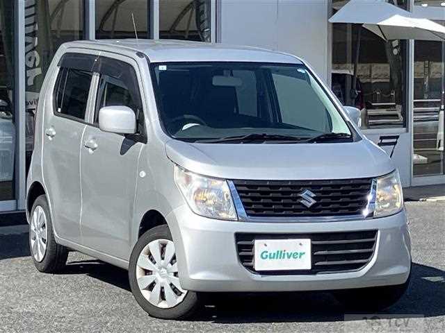 2015 Suzuki Wagon R