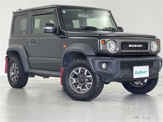 2019 Suzuki Jimny Sierra