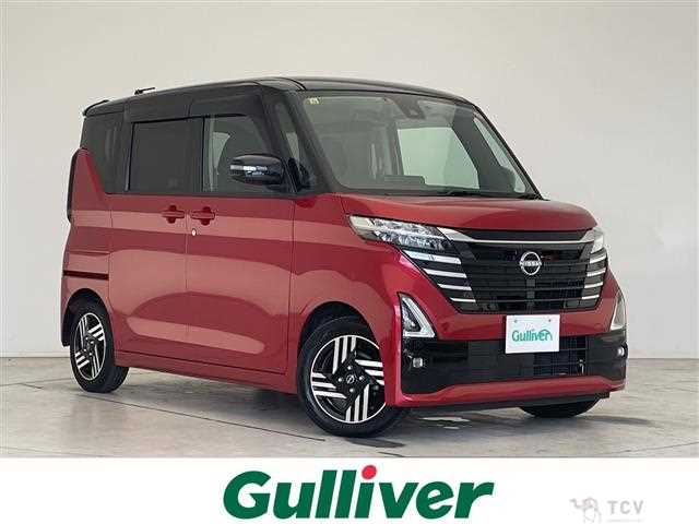 2023 Nissan ROOX