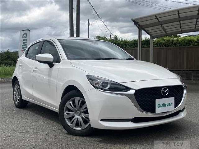 2021 Mazda Mazda2