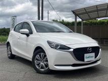2021 Mazda Mazda2