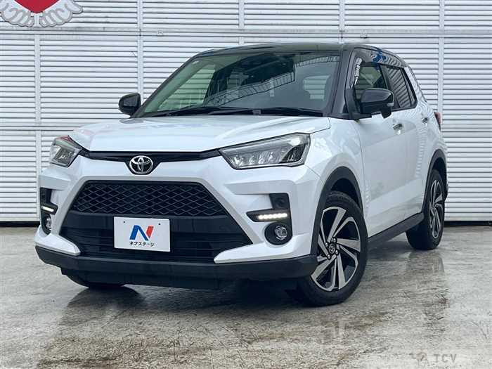 2020 Toyota Raize