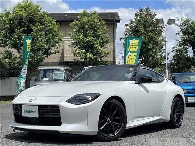 2024 Nissan Fairlady Z