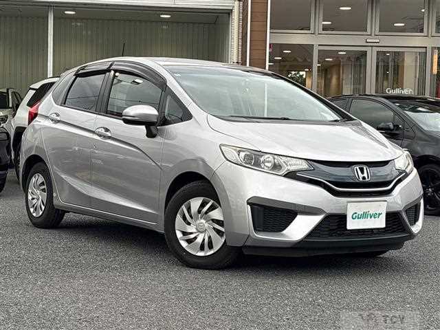 2014 Honda Fit