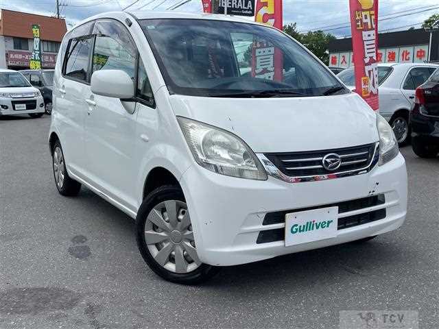 2010 Daihatsu Move