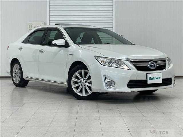 2014 Toyota Camry Hybrid