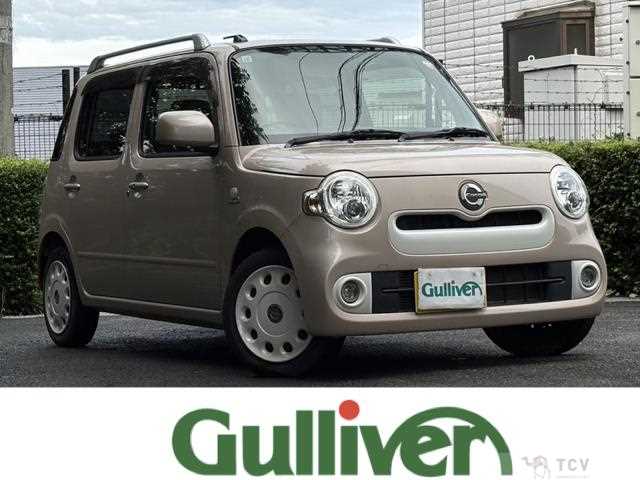 2015 Daihatsu MIRA COCOA
