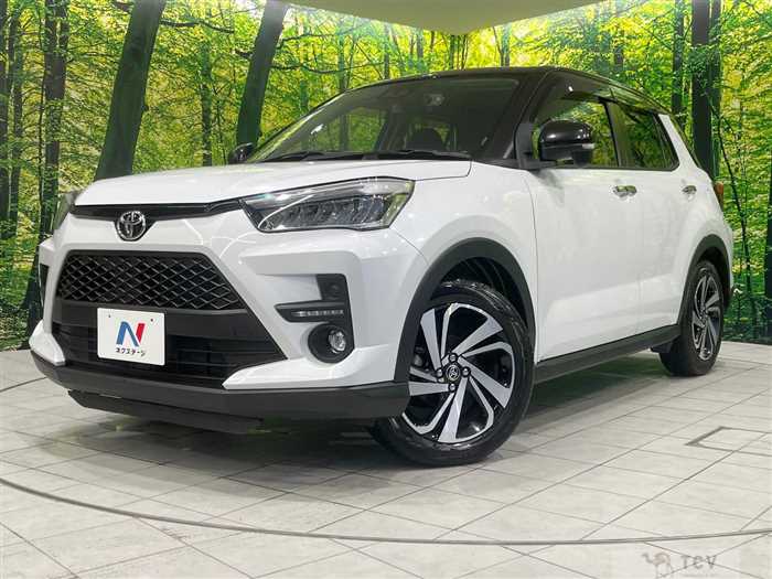 2024 Toyota Raize