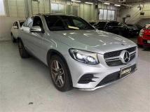 2017 Mercedes-Benz GLC-Class
