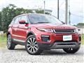 2018 Land Rover RangeRover Evoque