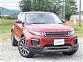 2018 Land Rover RangeRover Evoque