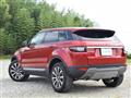 2018 Land Rover RangeRover Evoque
