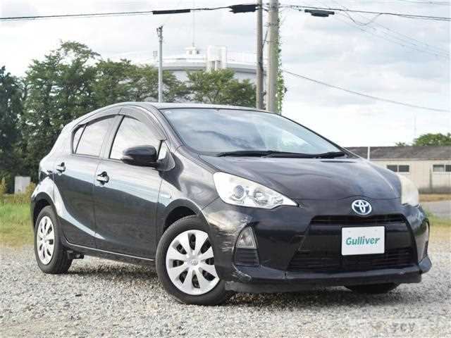 2013 Toyota AQUA