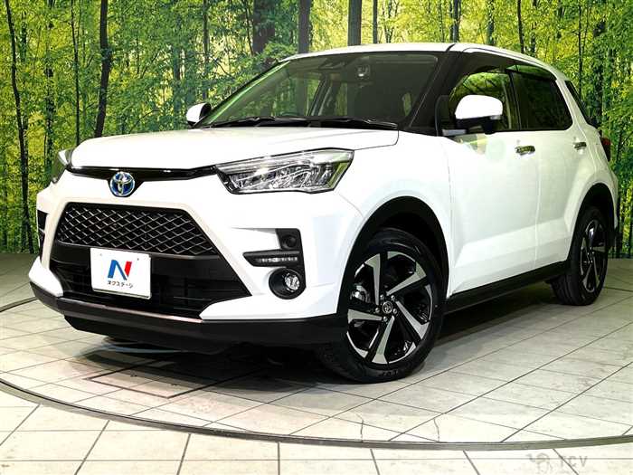 2024 Toyota Raize