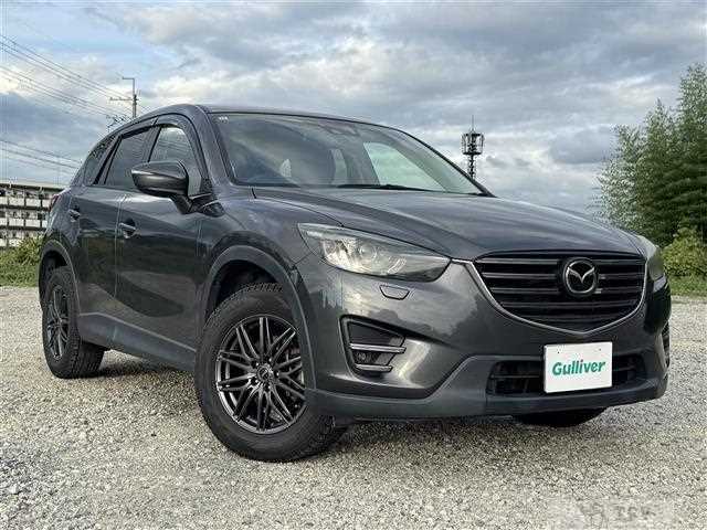 2015 Mazda CX-5
