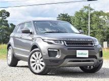 2017 Land Rover RangeRover Evoque