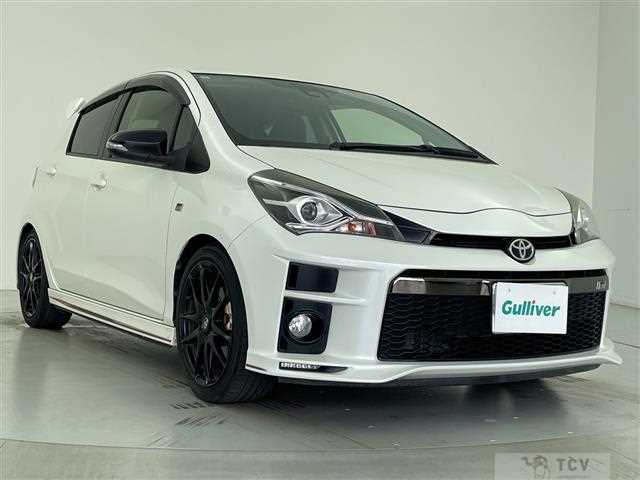 2018 Toyota Vitz
