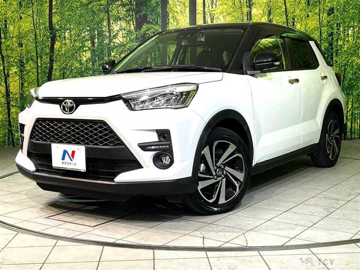 2020 Toyota Raize
