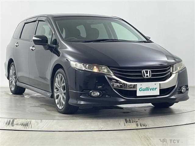 2008 Honda Odyssey