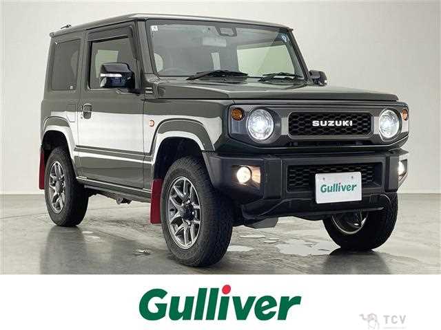 2019 Suzuki Jimny