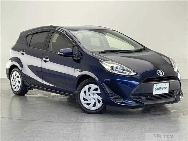 2017 Toyota AQUA