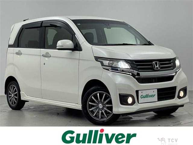 2014 Honda N-WGN