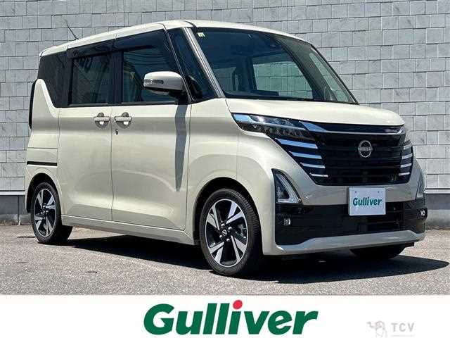2023 Nissan ROOX