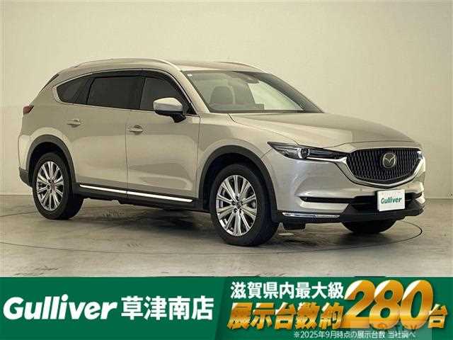 2022 Mazda CX-8