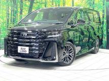 2026 Toyota Vellfire