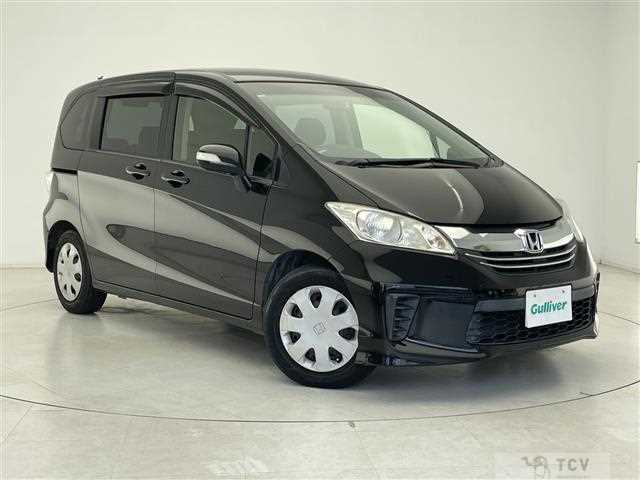 2014 Honda Freed