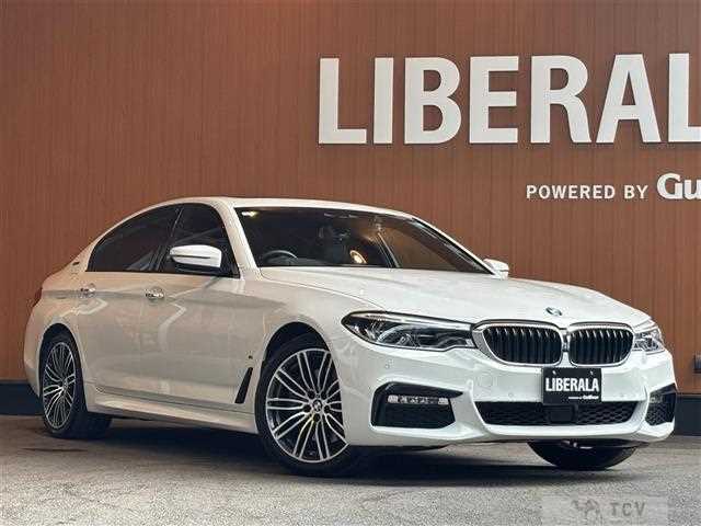 2019 BMW 5 Series