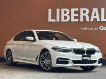 2019 BMW 5 Series