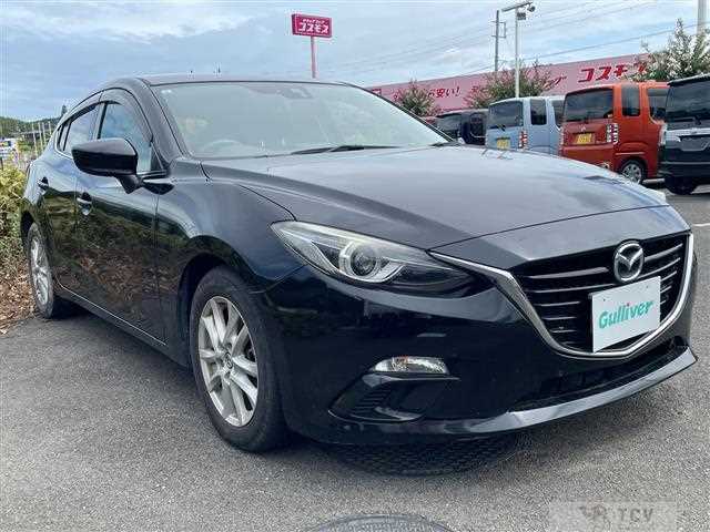 2015 Mazda Axela Sport